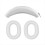 Ear Pads+Head Beam Kit for Headset Silicone Protective Case E 2