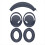 Ear Pads+Head Beam Set for SonoFlow HC905 HQ51 Headset E 2