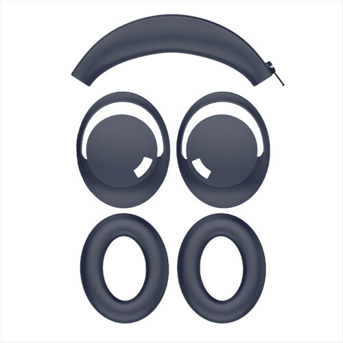 Ear Pads+Head Beam Set for SonoFlow HC905 HQ51 Headset E 1
