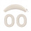 Ear Pads+Head Beam Kit for Headset Silicone Protective Case D 2