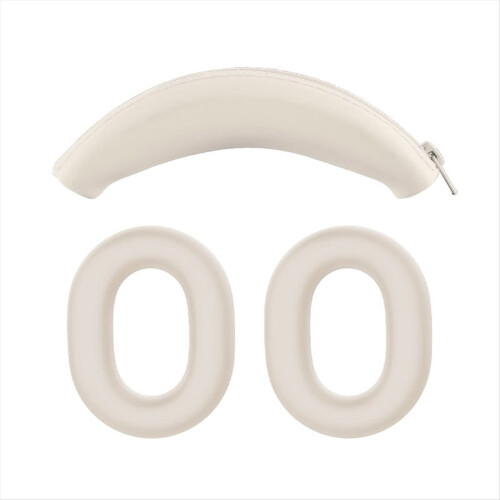 Ear Pads+Head Beam Kit for Headset Silicone Protective Case D 1