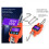 C06B 300kg/50g Portable Electronic Hook Scale Charging 3