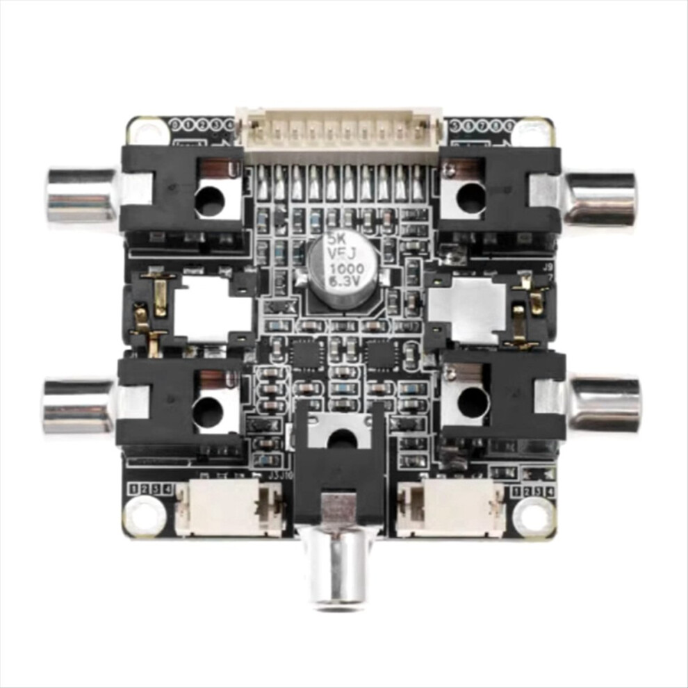 Adau1701 Audio Preamplifier Processor Board Interface Board 4854173731966