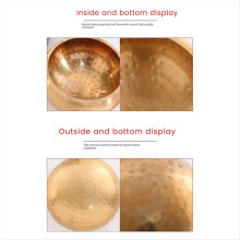 Tibetan Handmade Singing Bowl,Yoga Meditation Bowl,Without Gasket