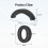 For Q20I Ear Pad & Head Beam Kit Model A 7