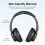 For Q20I Ear Pad & Head Beam Kit Model A 4