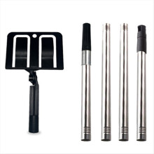 Adjustable Angle Shield Holder Set Protect Splash-Proof Paint