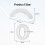 For Q20I Ear Pad & Head Beam Kit Model B 7