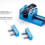Suitable for fixture disassembly LED motherboard 3
