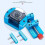 Suitable for fixture disassembly LED motherboard 4