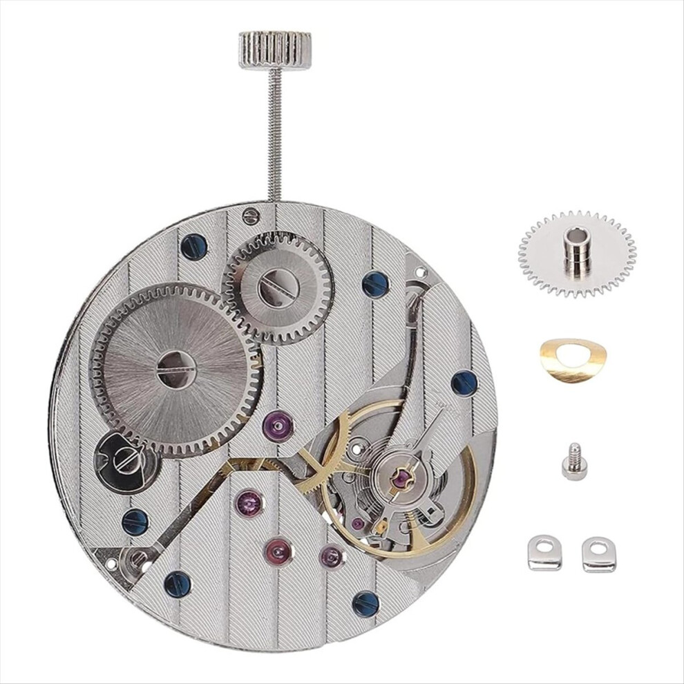 Watch Movement Replacement Part, Mechanical Watch Movement A 4854173735421