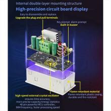 SK150S Adjustable DC Regulated Power Supply+IR Kit 8A 150W