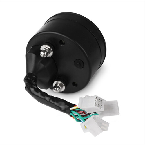 Motorcycle LCD Odometer & Tachometer with Induction Sensor 2