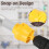 PVC Pipe Threader Kit,PVC Pipe Thread Maker Tool with 3 Dies 4