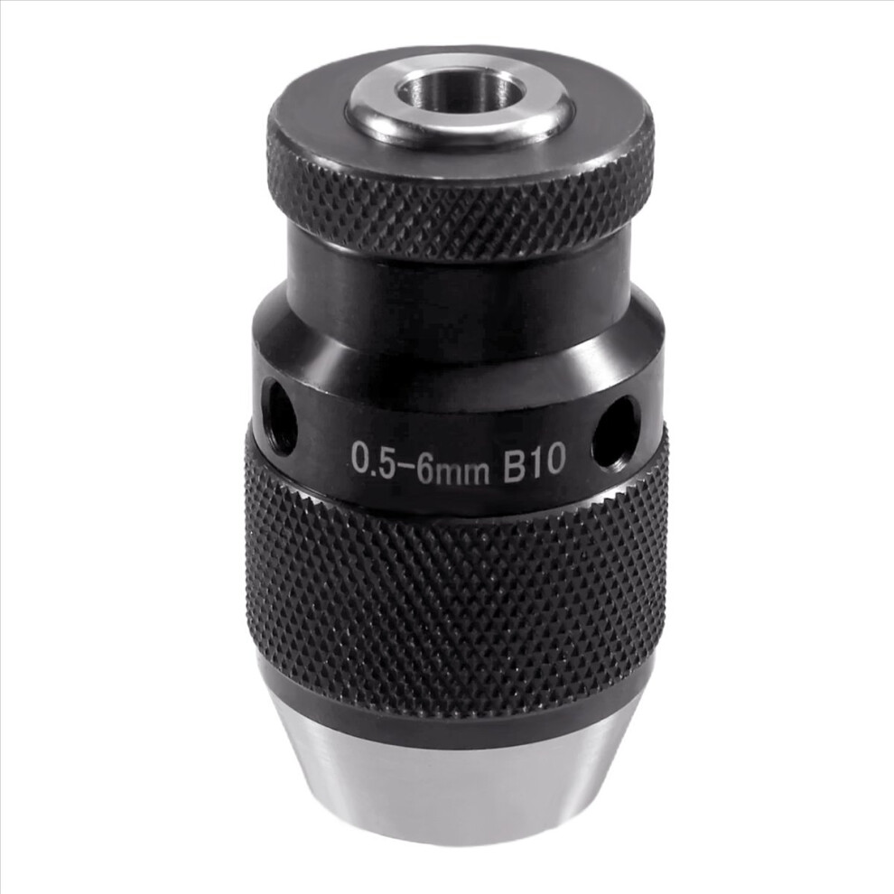 0.5-6Mm Automatic Drill Chuck Self-Tightening Drill Chuck Collet Tool 4711478445243