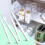 Adhesive Sliders for Cabinets Pull Out Drawer Organizer Accessories 4