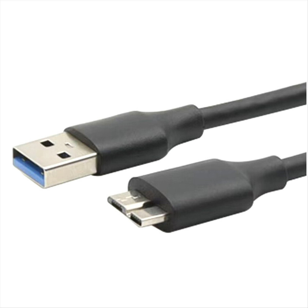 Usb 3.0 Type A To Usb3.0 Micro-B Male Data Cable Adapter Cord 4854173742559