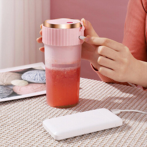 Portable Blender, USB- Mini Juicer 1