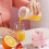 Portable Blender, USB- Mini Juicer 4