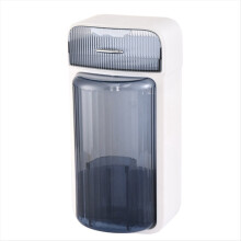 Makeup Brush Storage Box Cream Cosmetics Storage Blue