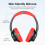 For Q20I Ear Pad & Head Beam Kit Model C 4