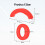 For Q20I Ear Pad & Head Beam Kit Model C 7