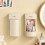 Makeup Brush Storage Box Cream Cosmetics Storage Blue 3