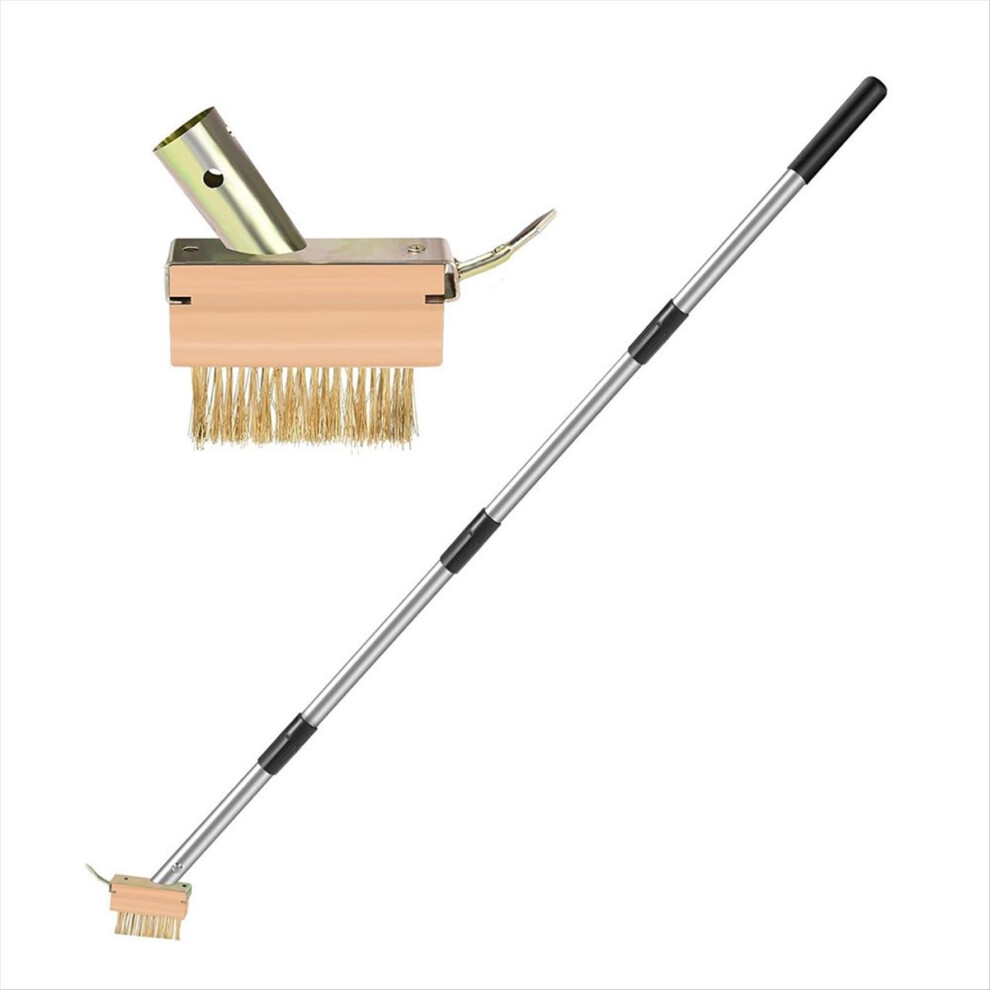 Crack Weeder, Manual Crevice Weeding Tool, Moss Weed Remover Puller 4854173744492