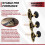 1 Set Classical Guitar Tuner Acoustic Classical Guitar Tuning Keys 5