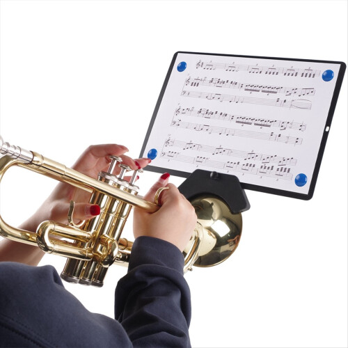 Portable Adjustable Sheet Music Stand Multi-Purpose Music Stand Sheet 1