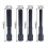 1/2 Drive Socket Wrench Hex Socket Head 8-14mm Tire Removal Tools 4