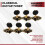 1 Set Classical Guitar Tuner Acoustic Classical Guitar Tuning Keys 4