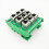 RJ45 8P8C Jack 9-Way Breakout Board,Terminal Block 4