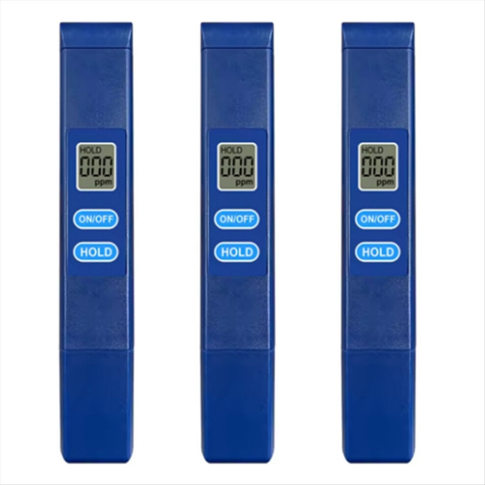 Tds Meter Digital Water Quality Tester 4854173748889