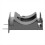 Hair Dryer Wall Mount Bracket Black 6