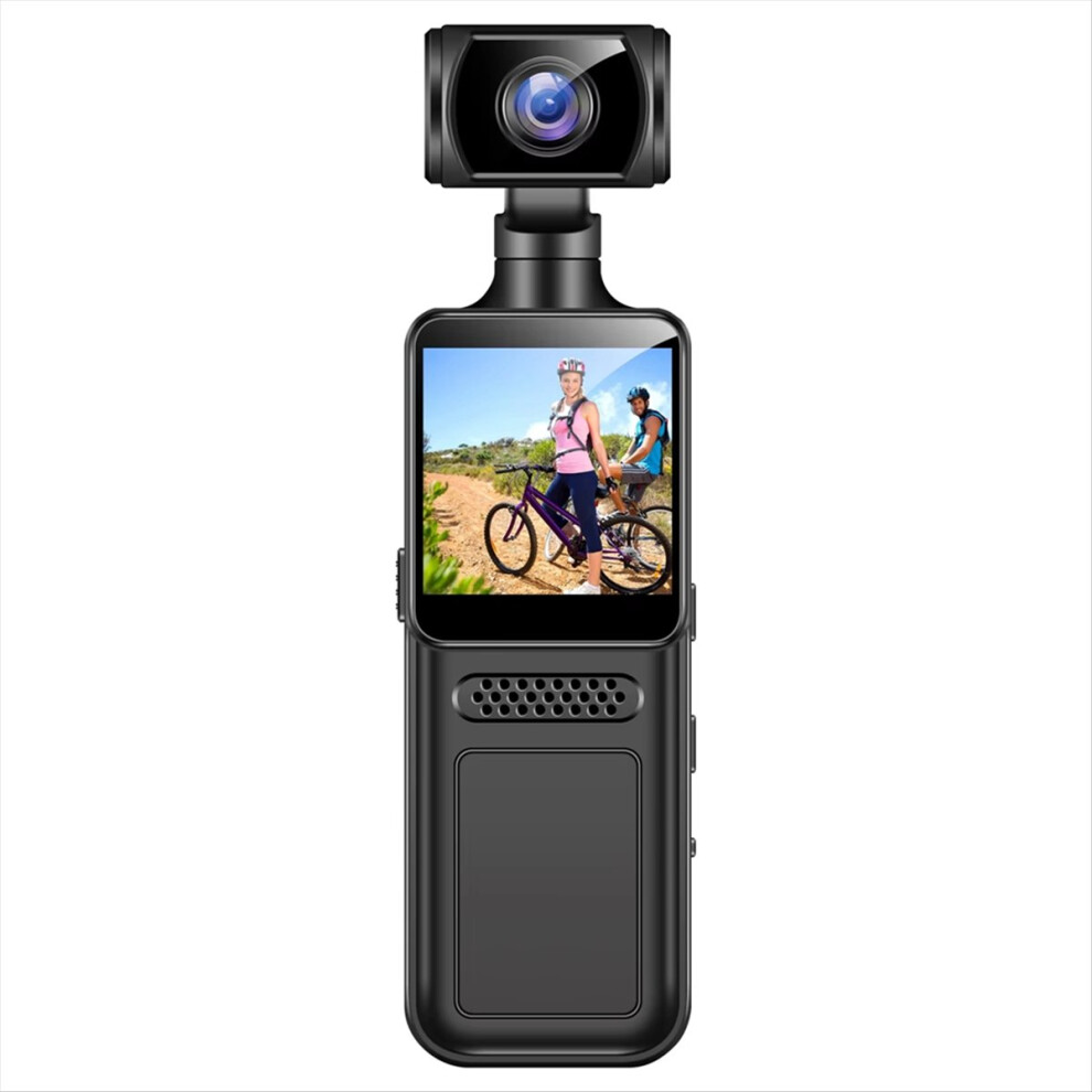 4G Protable Digital Camera 2K Pocket Motion Camera No Memory 4854173750301