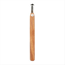 180 Rotate Head Tungsten Steel Repair Blank Knife Carving Tool No.6