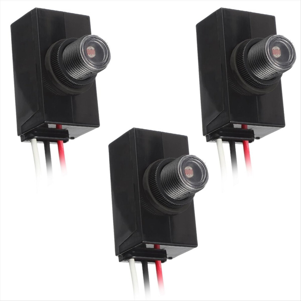 Dusk To Dawn Sensor For Outdoor Lighting Photoelectric Switch 4854173751971