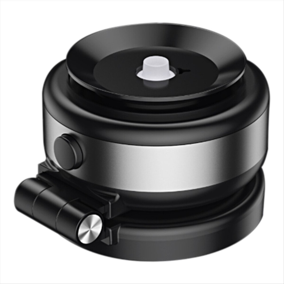 Electric Vacuum Magnetic Suction Phone Holder,360Rotation Car Mount 4853719392586