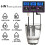 PH-116 6 in 1 Water Quality Tester Digital PH Meter EU Plug 5