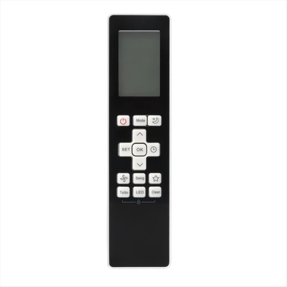 Rg10b(G)/Bgef Air Conditioner Remote Control For Midea 4712767696230