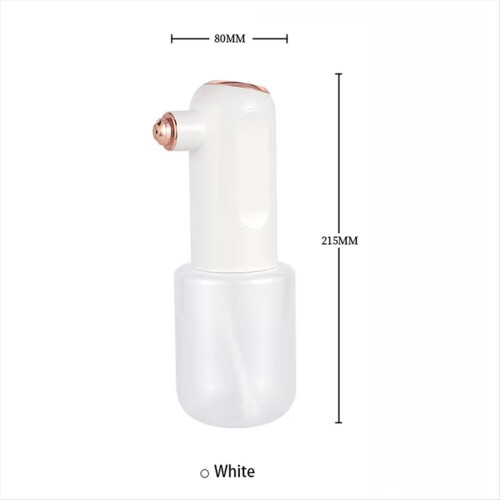 USB-C Rechargeable Electric Foam Shampoo Dispenser 1