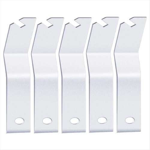 5PCS Security Picture Wrenches -Screw Hanger Wrenches