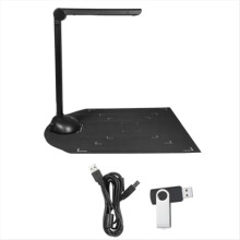 Document Camera Book Scanner Support Multi-Language OCR Software