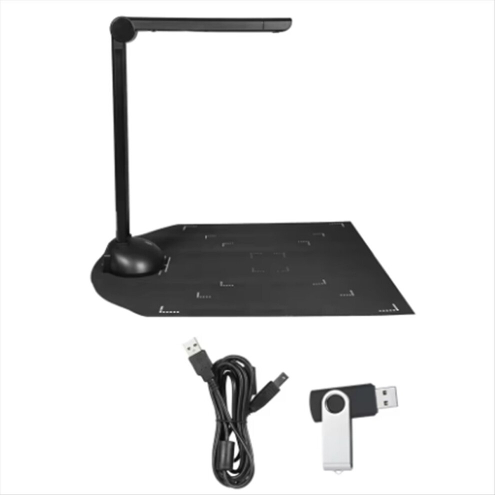 Document Camera Book Scanner Support Multi-Language Ocr Software 4853719390957
