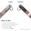 5PCS Security Picture Wrenches -Screw Hanger Wrenches 4