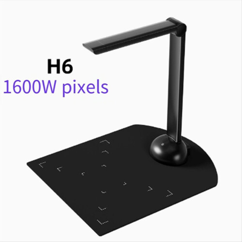 Document Camera Book Scanner Support Multi-Language OCR Software 1