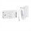Matter over WiFi LED Strip Light Controller RGBCW Smart Led EU Plug 1