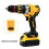 For 18V 20V Battery Electric Drill Power Tool 3