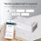 Matter over WiFi LED Strip Light Controller RGBCW Smart Led EU Plug 3